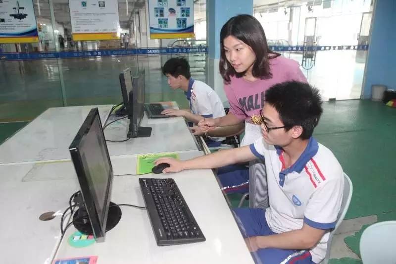 除了读普高，厦门中学生们还有这些出路